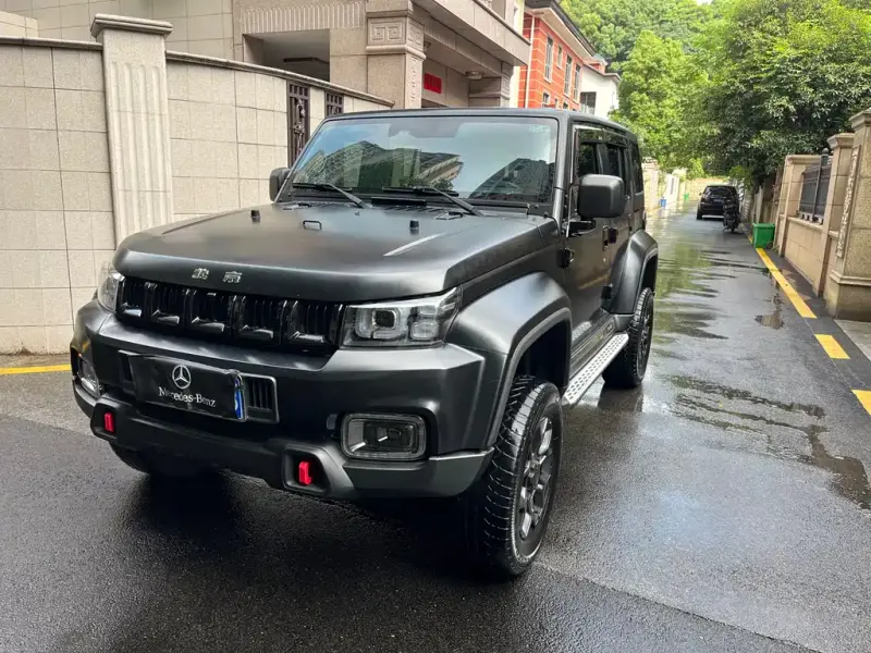 Beijing Off-Road BJ40