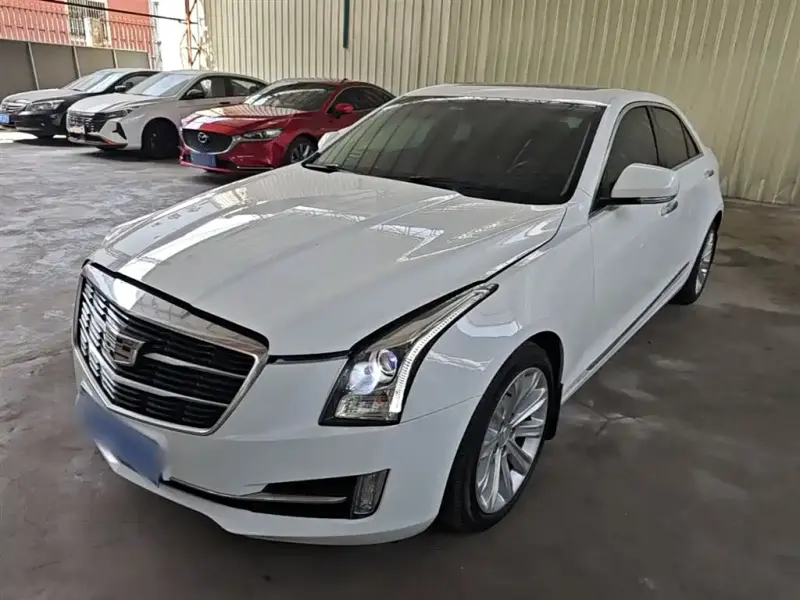 Cadillac ATS-L