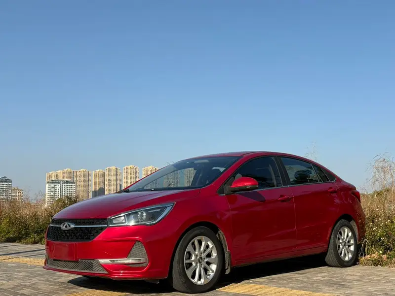 Chery Arrizo 5