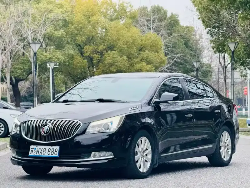 Buick LaCrosse
