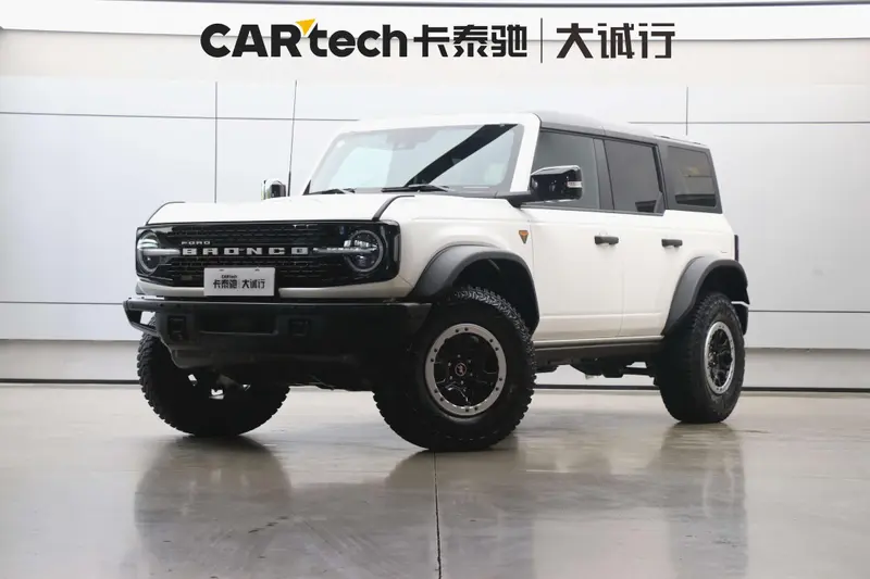 Ford Bronco