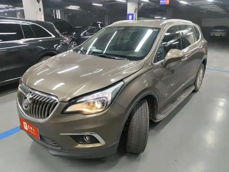Buick Envision Plus
