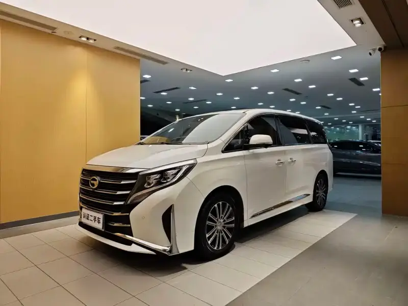 GAC Motor M8