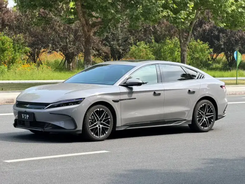BYD Han