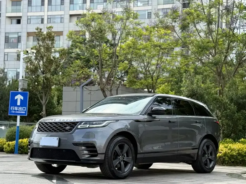 Land Rover Velar