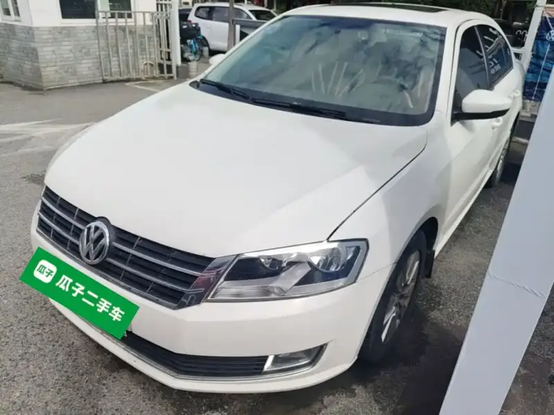 Volkswagen Lavida