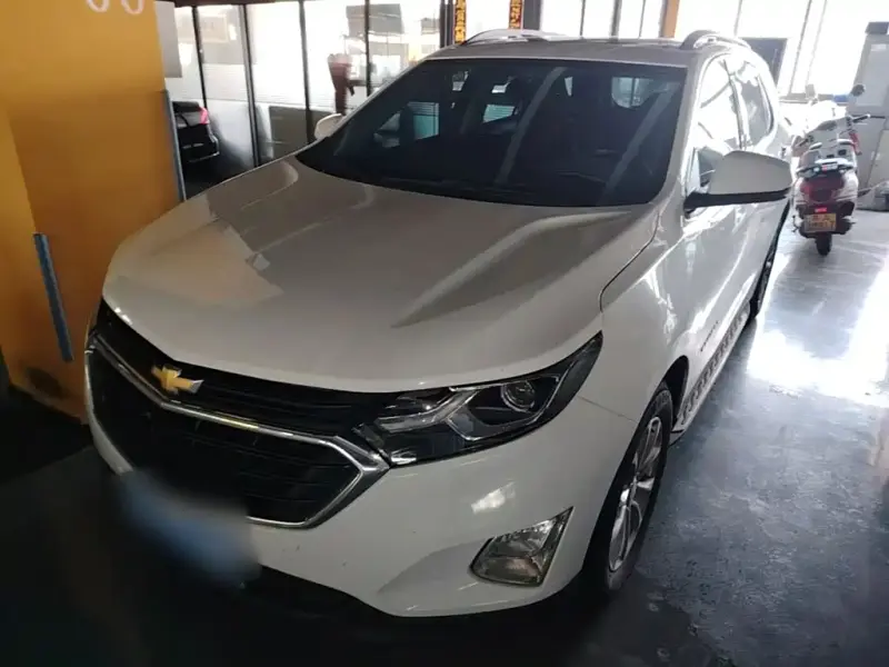 Chevrolet Equinox