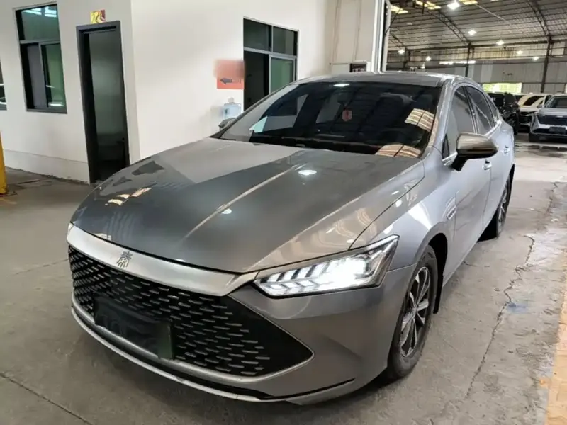 BYD Qin PLUS