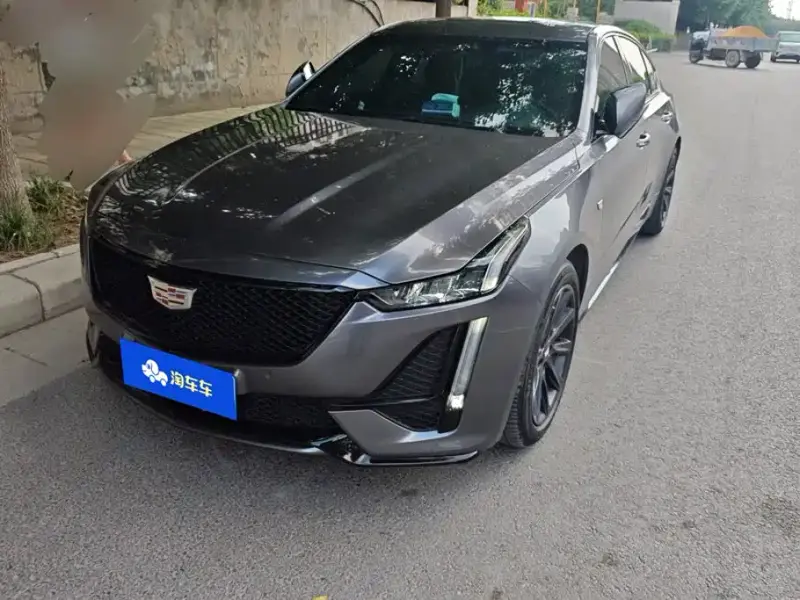 Cadillac CT5
