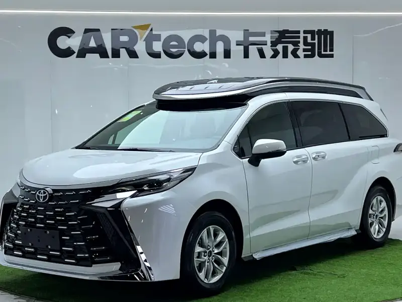 Toyota Granvia