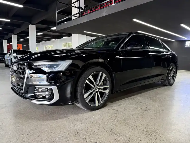 Audi A6L