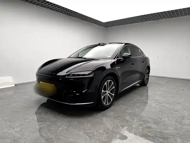 Luxeed Zhijie R7