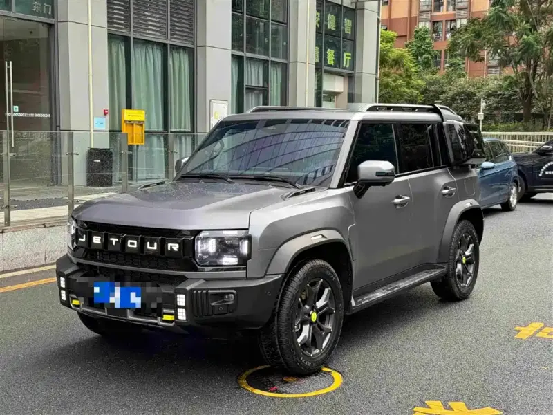 Jetour T2 (Traveller)