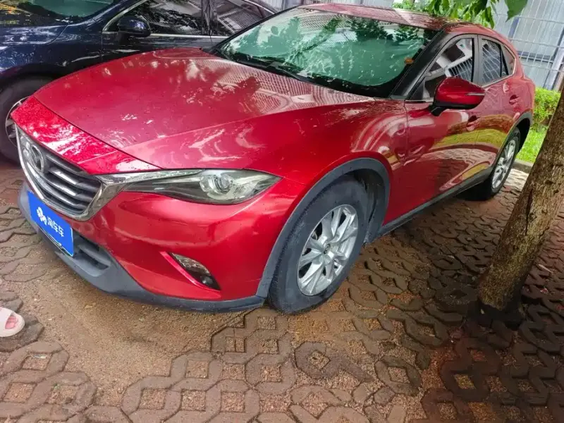 Mazda CX-4