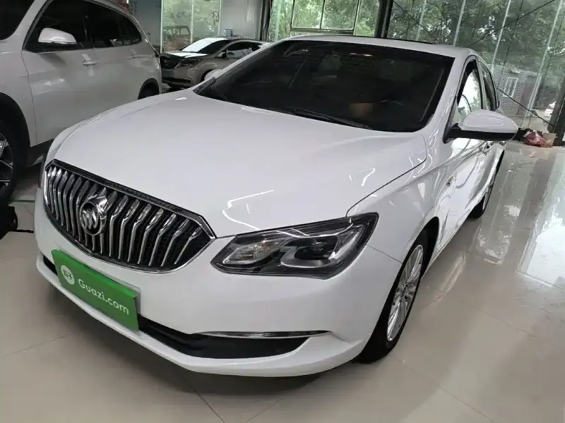 Buick Excelle