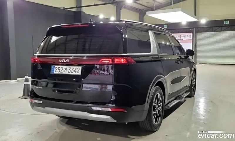 Kia Carnival (Canival)