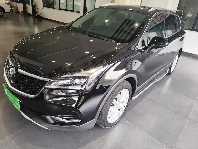 Buick Envision Plus
