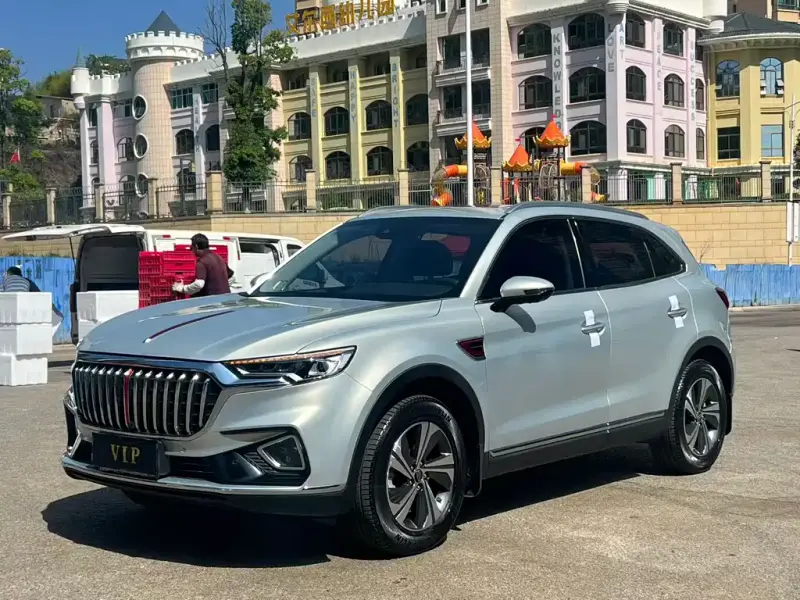 Hongqi HS5