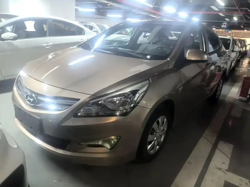 Hyundai Verna