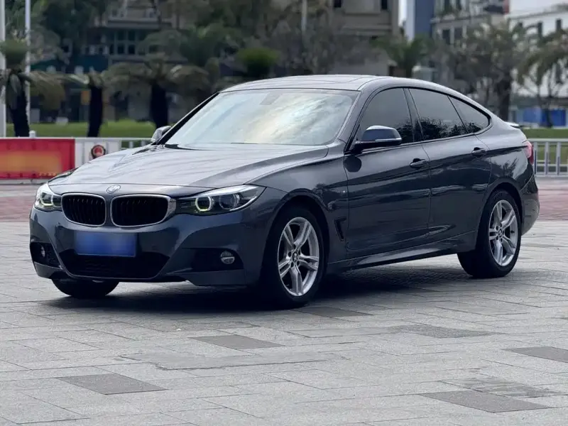 BMW 3 Series GT
