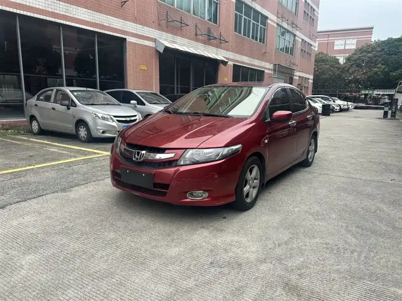 Honda City Classic