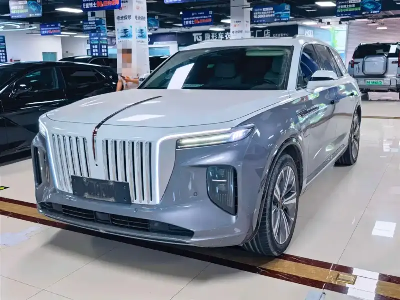 Hongqi E-HS9