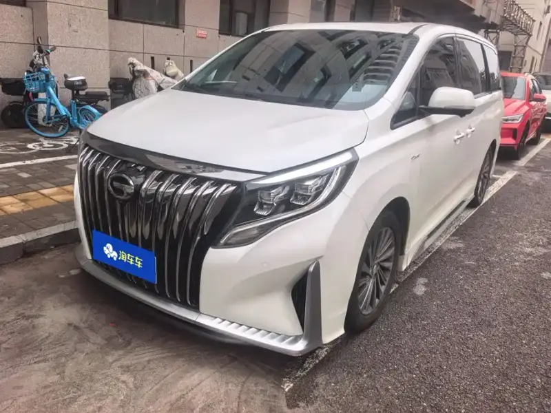 GAC Motor M8