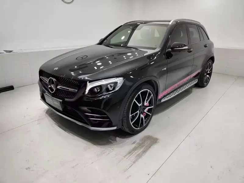 Mercedes-Benz GLC AMG