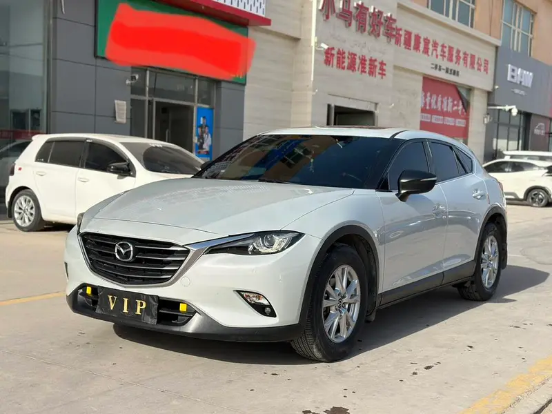 Mazda CX-4