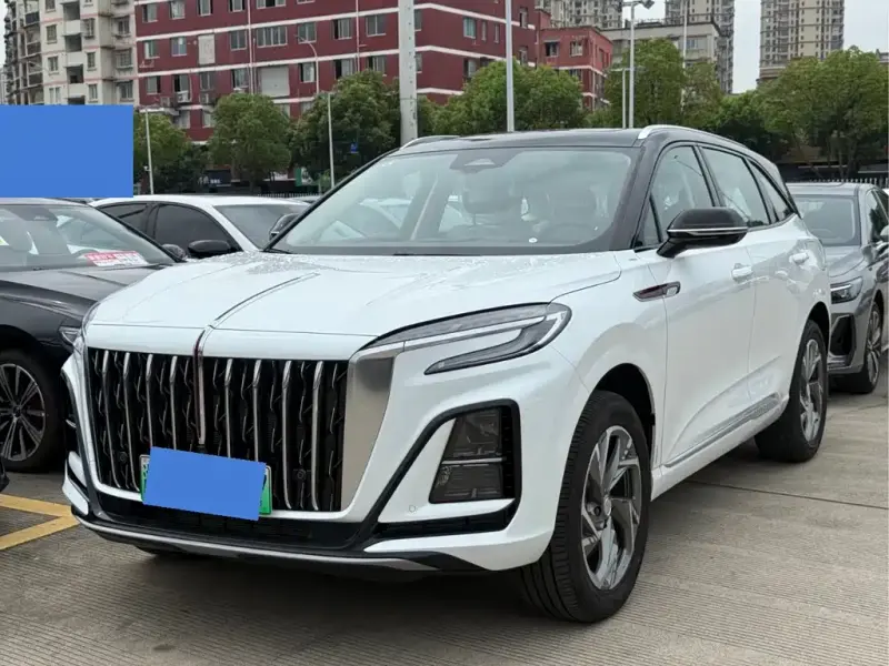 Hongqi HS3 PHEV
