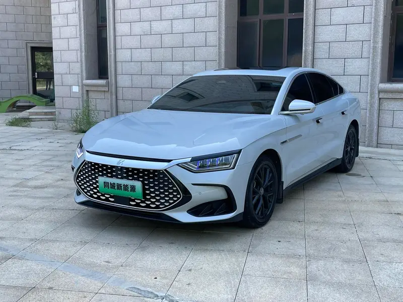 BYD Han DM