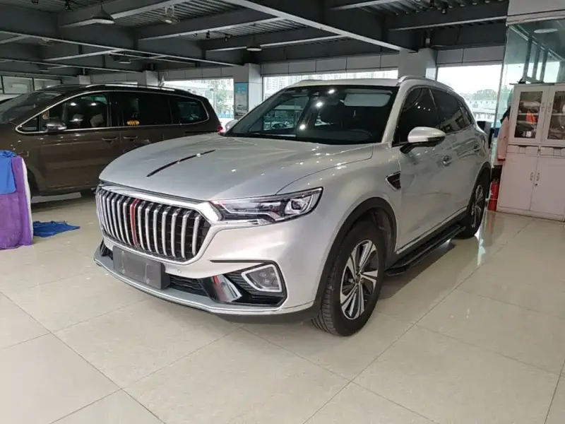 Hongqi HS5