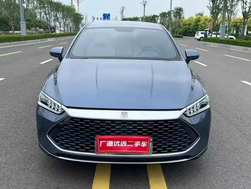 BYD Qin PLUS