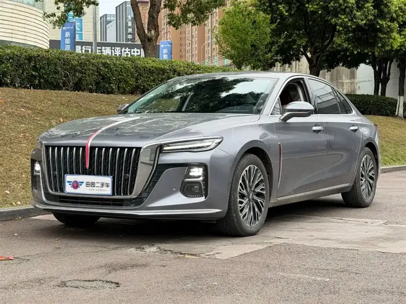 Hongqi H5