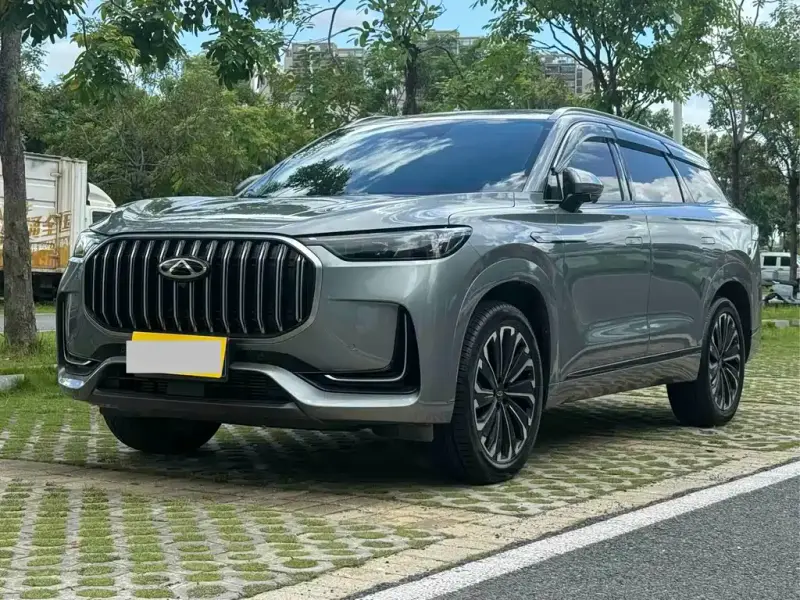 Chery Tiggo 9