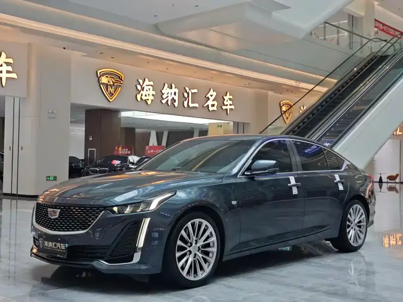 Cadillac CT5
