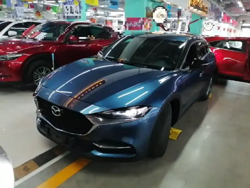 Mazda CX-4