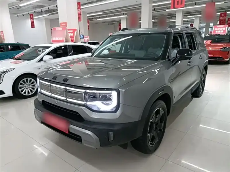 Beijing Off-Road BJ30
