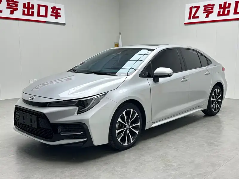 Toyota Levin