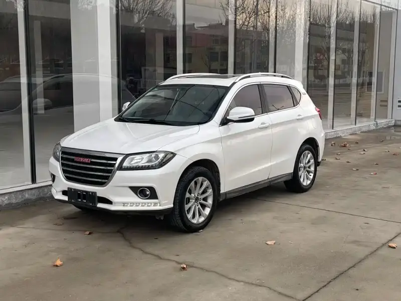 Haval H2