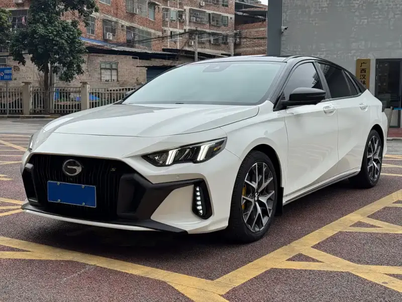 GAC Motor Empow (Shadow Leopard)