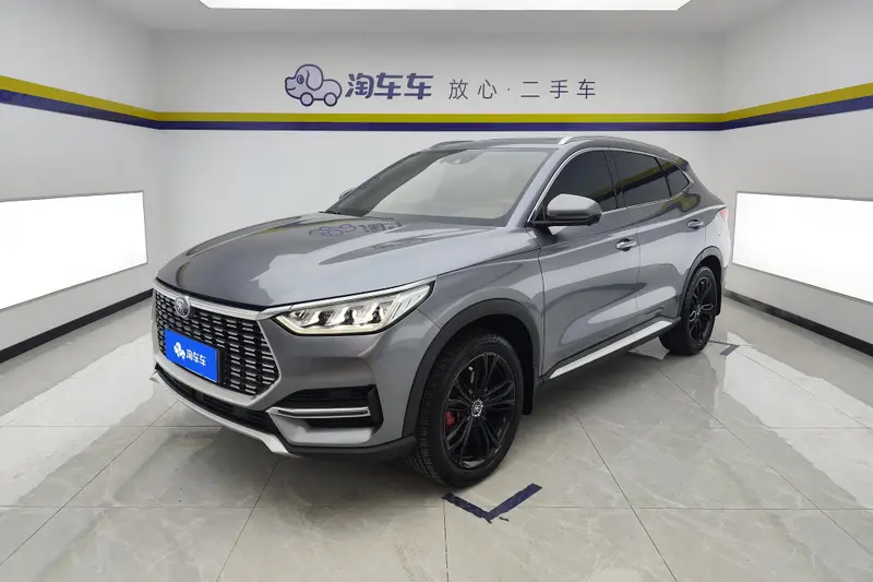 BYD Song PLUS