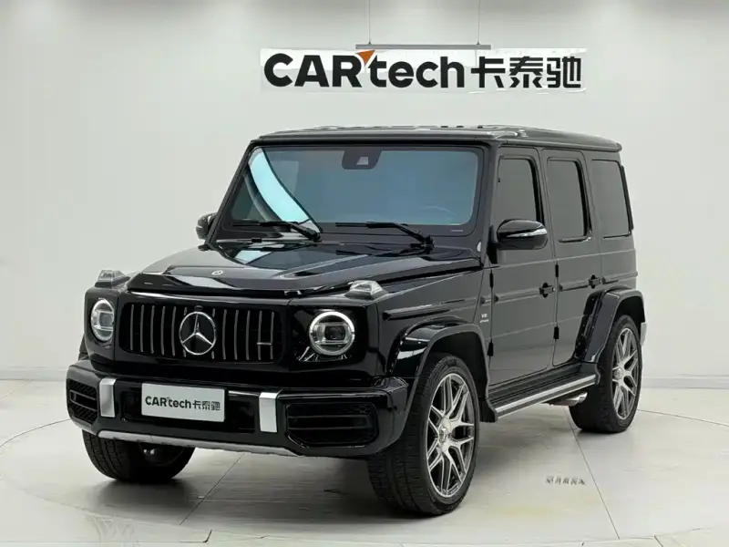 Mercedes-Benz G-Class AMG