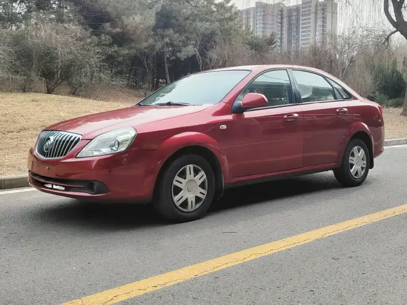 Buick Excelle