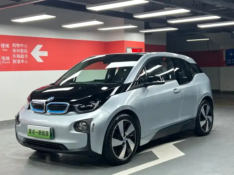 BMW i3