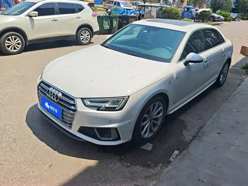 Audi A4L