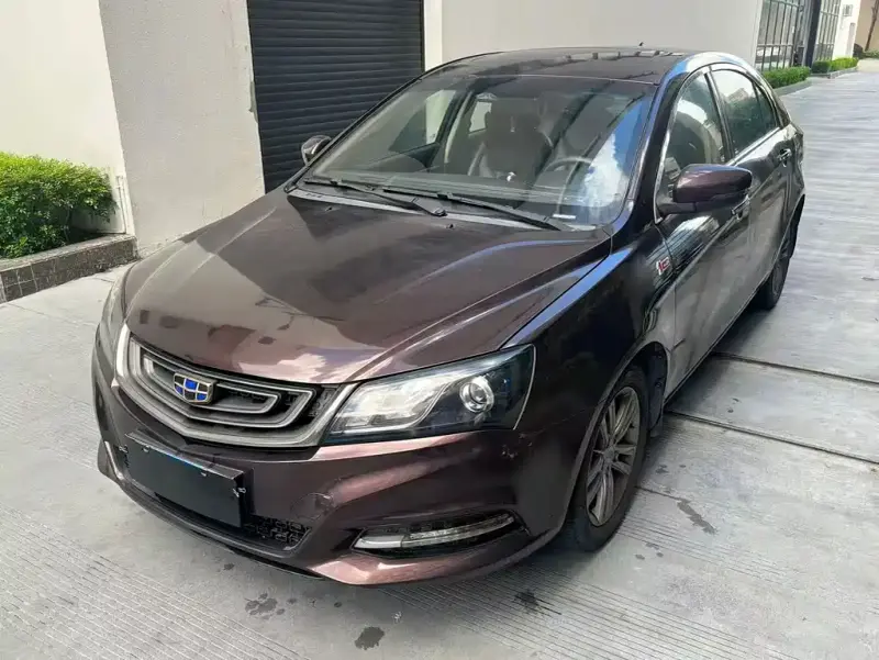 Geely Emgrand