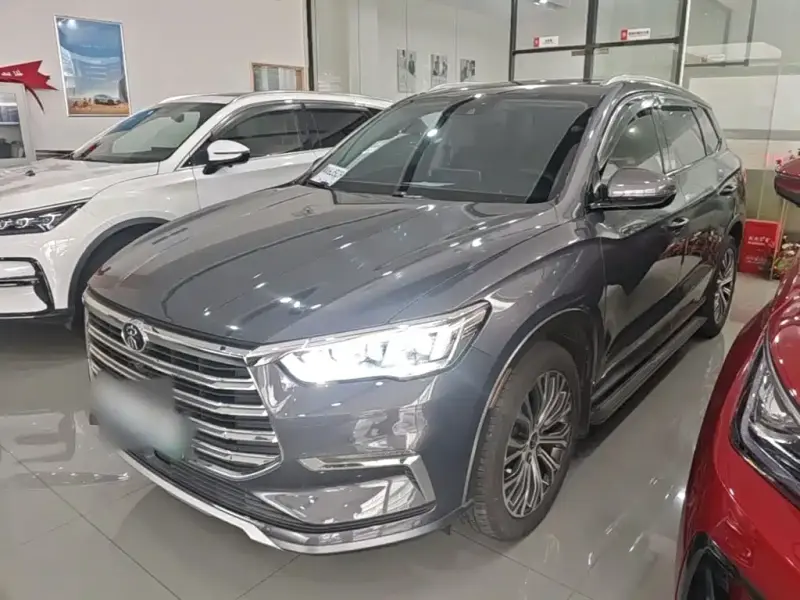 BYD Pro
