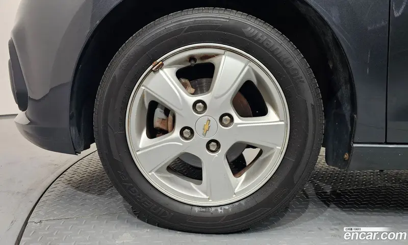 ChevroletGMDaewoo Spark