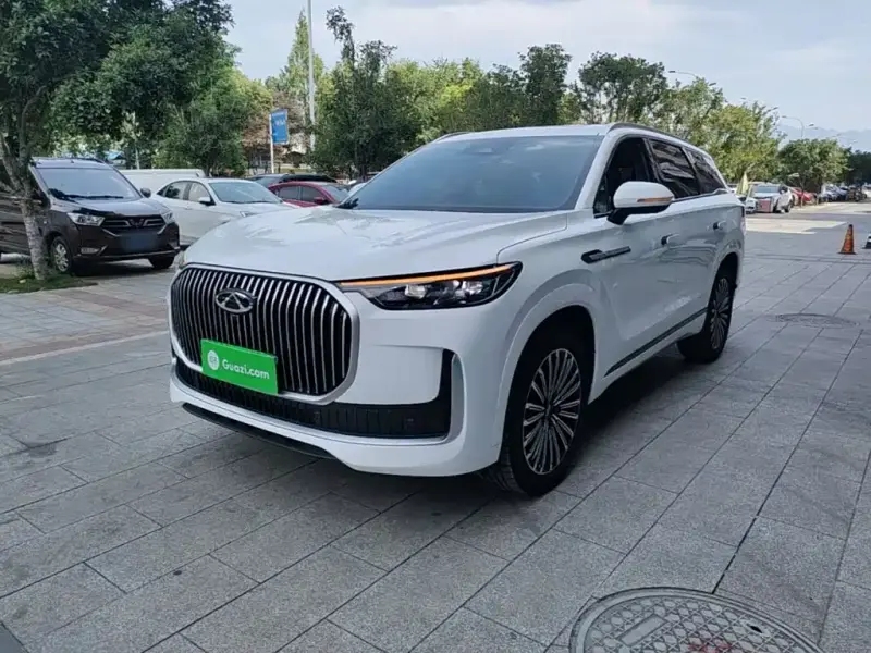 Chery Tiggo 9